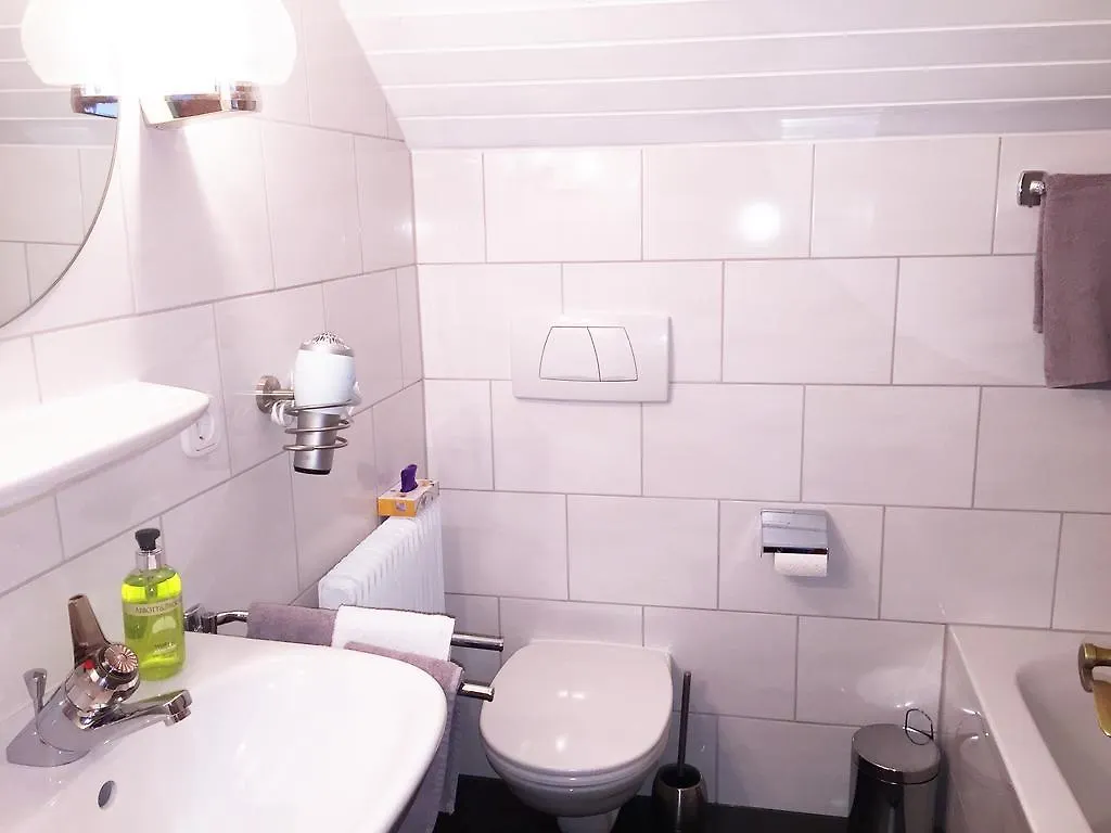 아파트 Ferienappartement Petra Peer 인스브루크 오스트리아