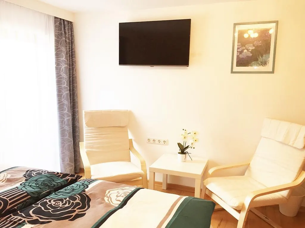 아파트 Ferienappartement Petra Peer 인스브루크