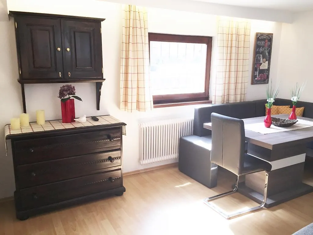 Ferienappartement Petra Peer 인스브루크 0*,