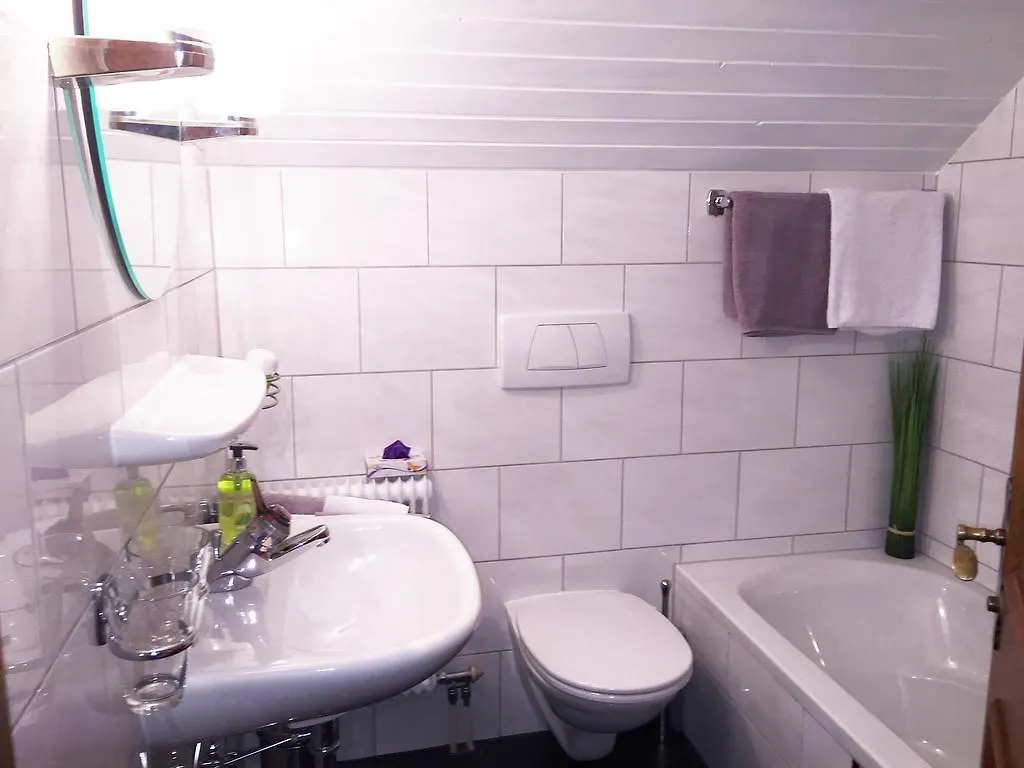 Ferienappartement Petra Peer 인스브루크 아파트