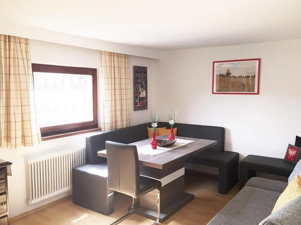 Ferienappartement Petra Peer 인스브루크