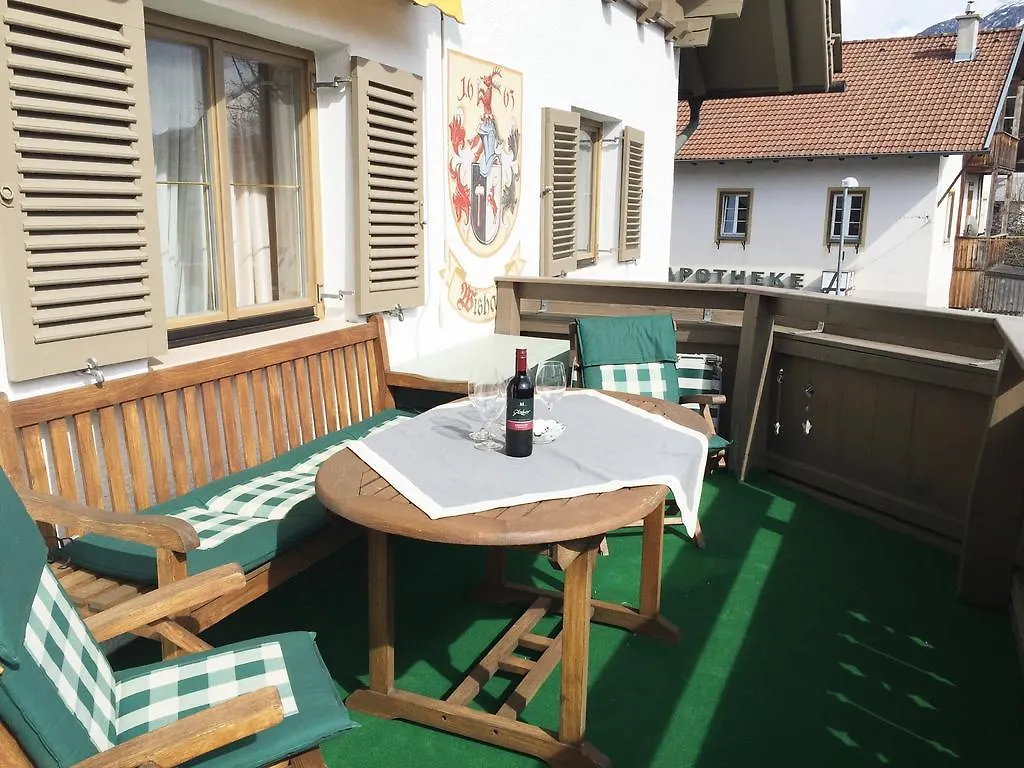 Ferienappartement Petra Peer Innsbruck